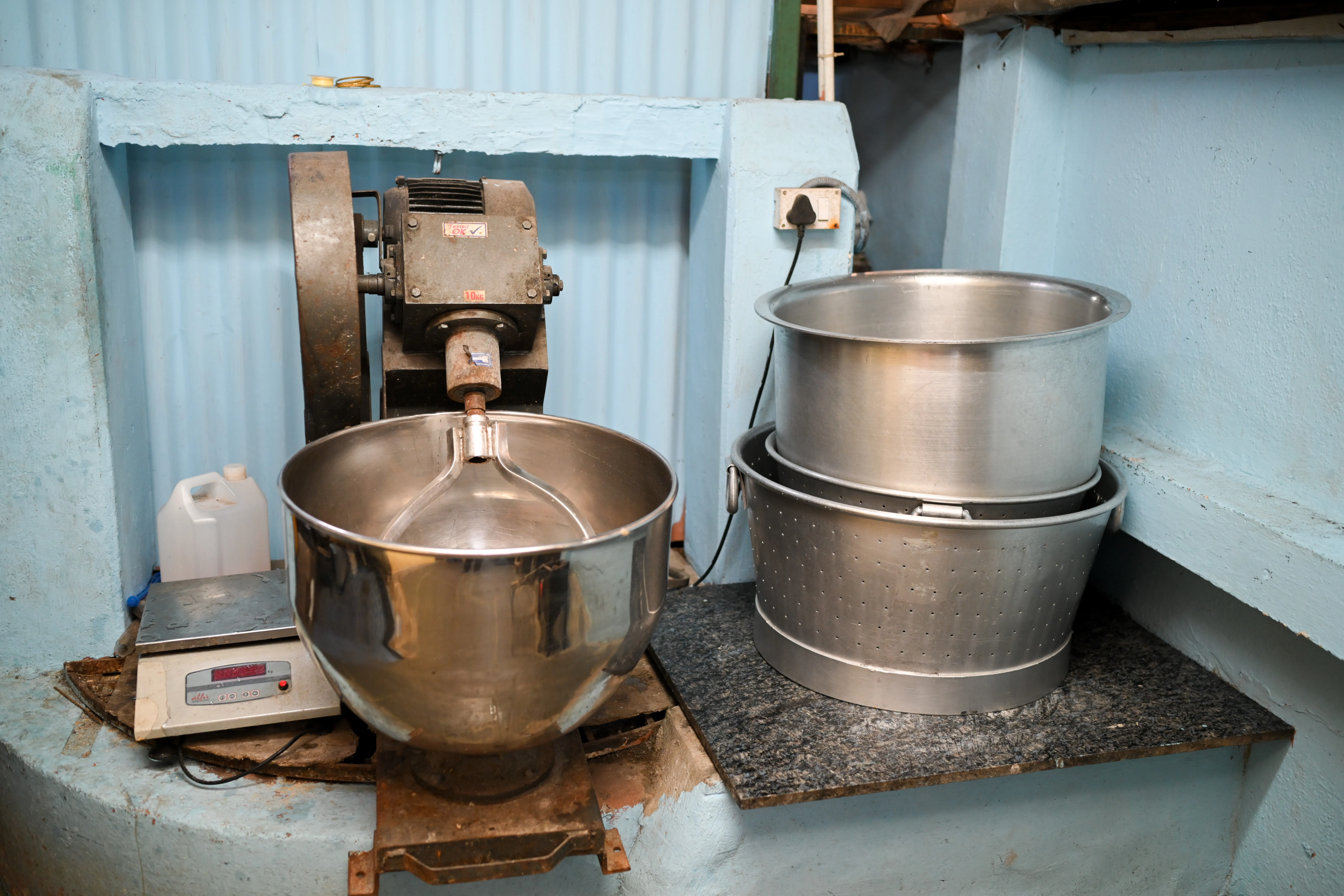 Sri Maha Ladies Hostel (AJ Block) Interior